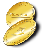 Goldmedallie Eurotier 2012
